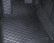 Rubber mats for Kia K4 from 2025-
