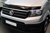 Bonnet guard Volkswagen Crafter from 2017-