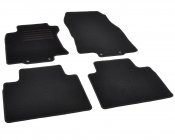 Car mats for Renault Megane E-Tech from 2022- | Custom-fit & Durable