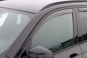 Wind deflectors for Ford Transit Connect from 2024- | Light tinted